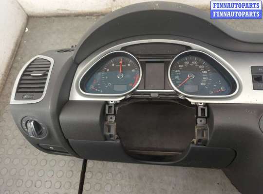 купить Панель передняя салона (торпедо) на Audi Q7 2005-2015