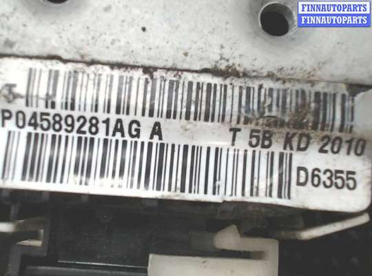 Замок боковой двери на Jeep Patriot / Liberty (MK)