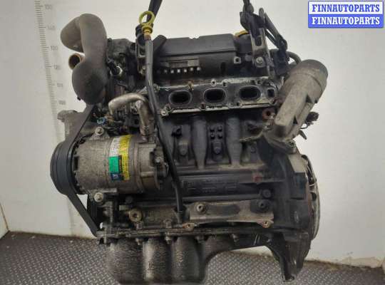купить Двигатель (ДВС) на Opel Meriva 2003-2010