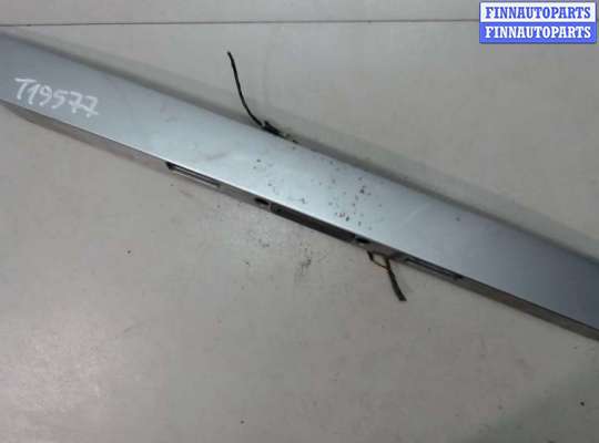 Подсветка номера FO1809145 на Ford Mondeo 4 2007-2015