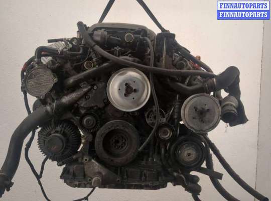 Двигатель (ДВС) AU1629865 на Audi A6 (C6) 2004-2011