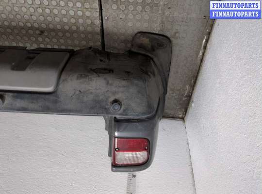 купить Бампер на Land Rover Freelander 1 1998-2006