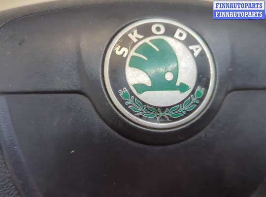 купить Руль на Skoda Fabia 2007-2014