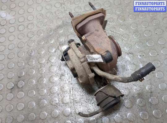 Купить Турбина на Renault Megane 3 2009-2016 Турбина RN1604638 на Renault Megane 3 2009-2016