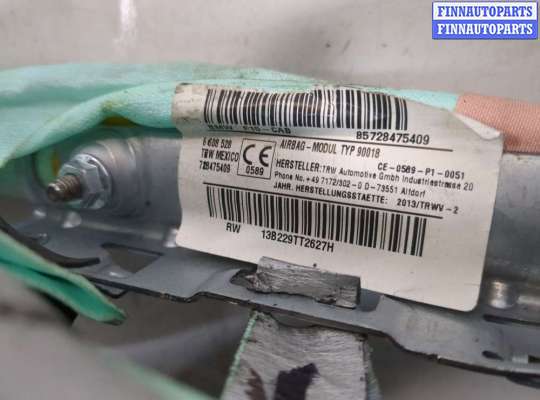 купить Подушка безопасности боковая (шторка) на BMW X5 F15 2013-2018