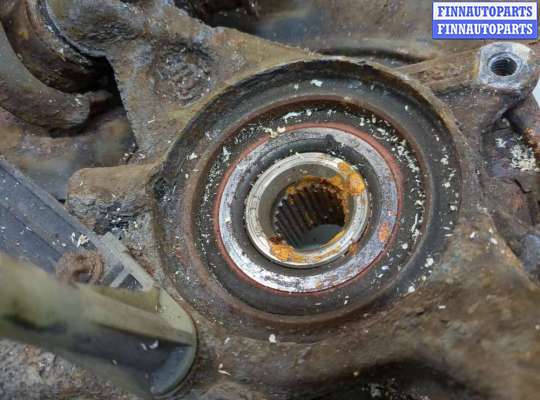 купить Ступица (кулак, цапфа) на Mercedes C W203 2000-2008