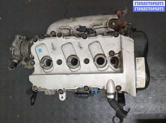 купить Головка блока (ГБЦ) на Audi A6 (C6) 2004-2011