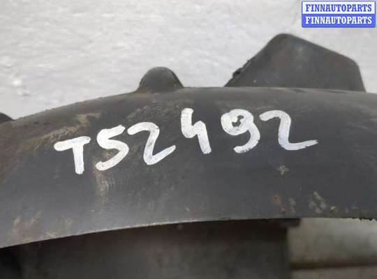 купить Защита арок (подкрылок) на Renault Laguna 3 2007-2025