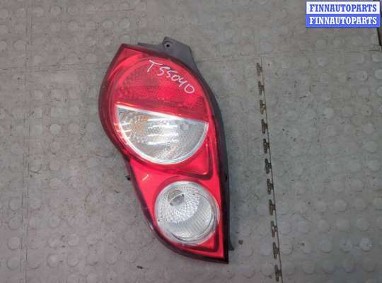 купить Фонарь (задний) на Chevrolet Spark 2009-2016