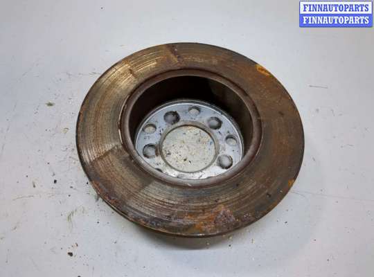 Диск тормозной VG2678095 на Volkswagen Passat 5 2000-2005