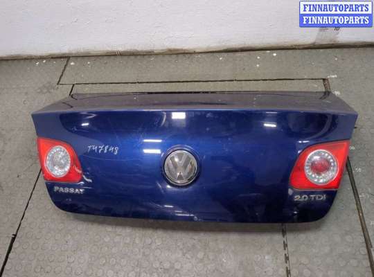 купить Фонарь крышки багажника на Volkswagen Passat 6 2005-2010