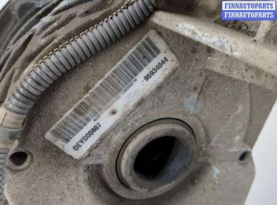 купить Редуктор моста на Opel Antara 2006-2015