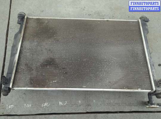 Радиатор основной на Toyota Camry XV70