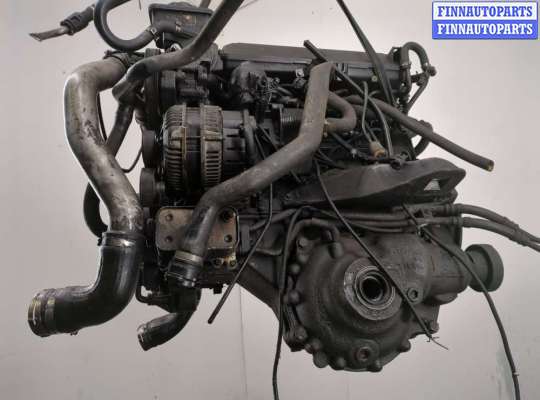 купить Двигатель (ДВС) на Land Rover Range Rover 3 (LM) 2002-2012