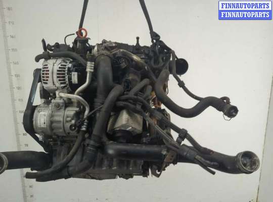 купить Двигатель (ДВС) на Volkswagen Jetta 5 2005-2011