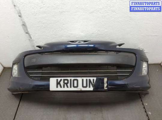 Купить Бампер на Peugeot 308 2007-2013 Бампер PG1208655 на Peugeot 308 2007-2013