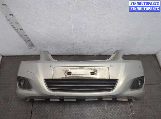 Фара противотуманная (ПТФ) на Opel Zafira B