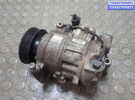 Компрессор кондиционера AU1725718 на Audi A4 (B6) 2000-2006