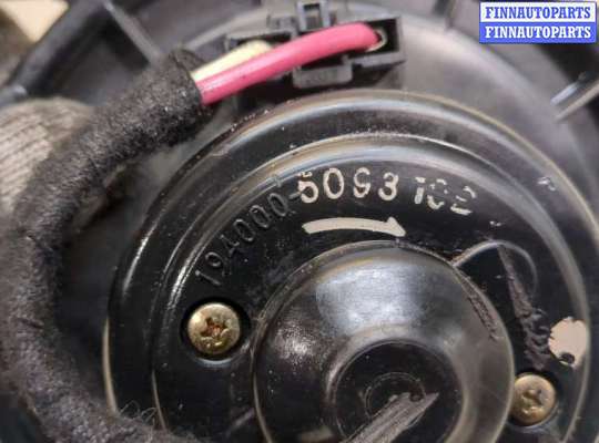 купить Двигатель отопителя (моторчик печки) на Mercedes ML W163 1998-2004