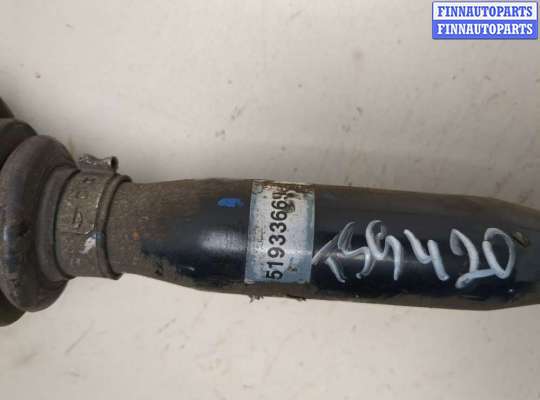 купить Полуось (приводной вал, шрус) на Opel Combo 2011-2017