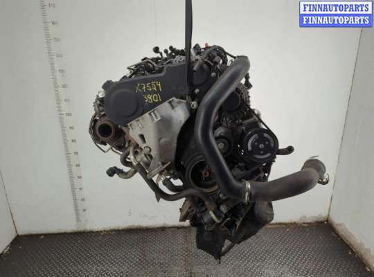 ТНВД SK508664 на Skoda Fabia 2007-2014