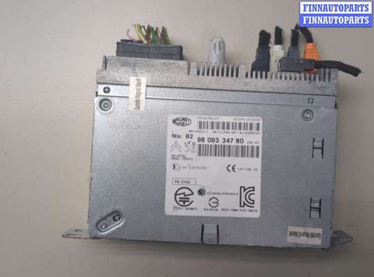 купить Магнитола на Citroen C4 Picasso 2013-2018