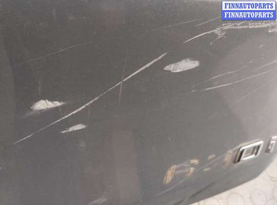 купить Крышка (дверь) багажника на BMW 6 E63 2004-2007