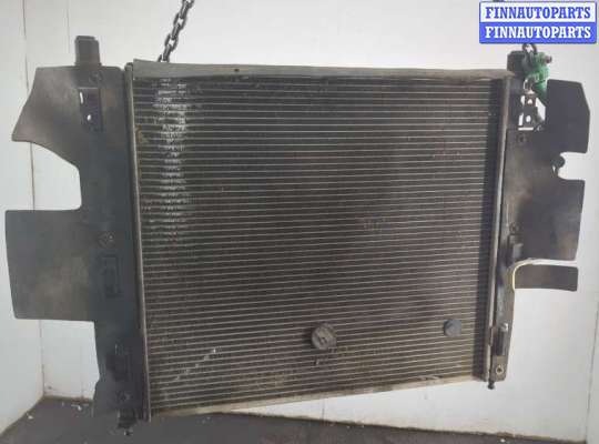 купить Радиатор охлаждения двигателя на Mercedes ML W163 1997-2005