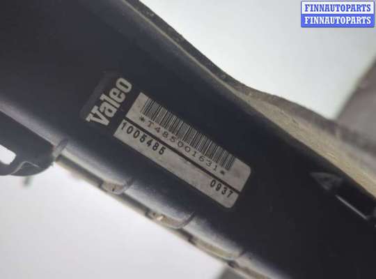 купить Радиатор охлаждения двигателя на Mercedes ML W163 1997-2005