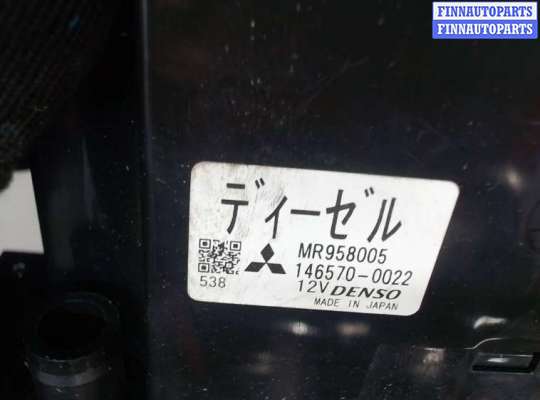 купить Переключатель отопителя (печки) на Mitsubishi Pajero / Montero 2000-2006