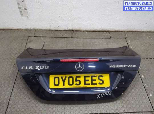 купить Ручка крышки багажника на Mercedes CLK W209 2002-2010