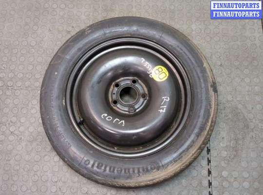 купить Колесо запасное (таблетка) на Nissan Qashqai 2006-2013