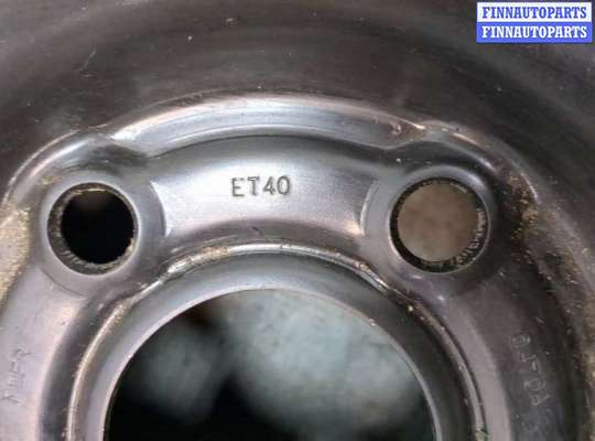 купить Колесо запасное (таблетка) на Nissan Qashqai 2006-2013