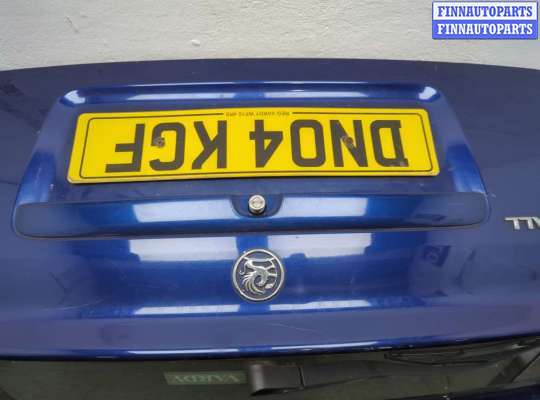 купить Крышка (дверь) багажника на Opel Astra G 1998-2005