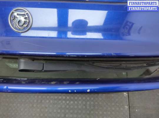 купить Крышка (дверь) багажника на Opel Astra G 1998-2005