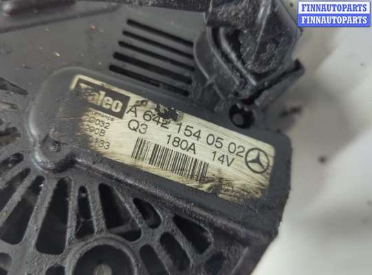 купить Генератор на Mercedes ML W164 2005-2011