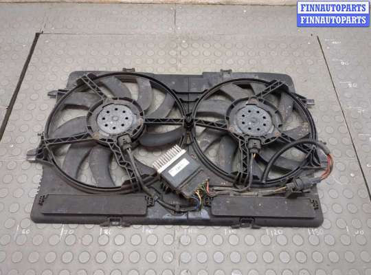 купить Вентилятор радиатора на Audi A5 (8T) 2007-2016