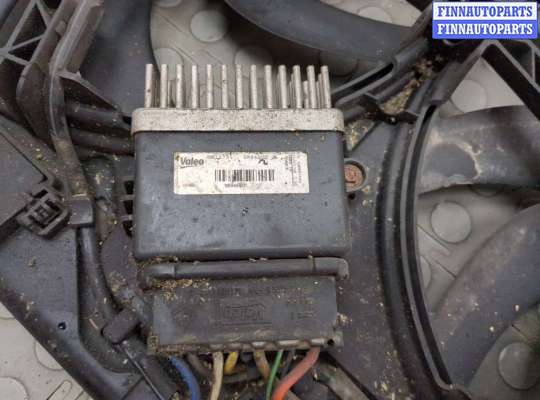 купить Вентилятор радиатора на Audi A5 (8T) 2007-2016