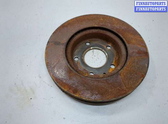 купить Диск тормозной на Mazda 3 (BP) 2019-2025