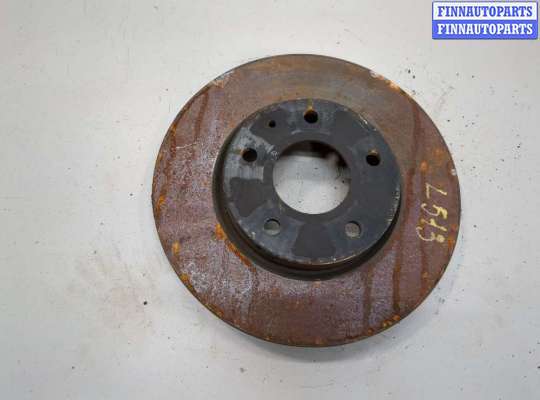 купить Диск тормозной на Mazda 3 (BP) 2019-2025