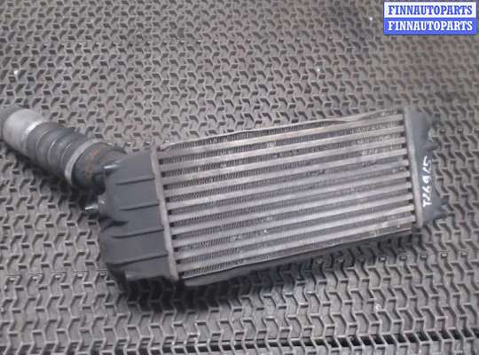 купить Радиатор интеркулера на Ford Fiesta 2008-2013