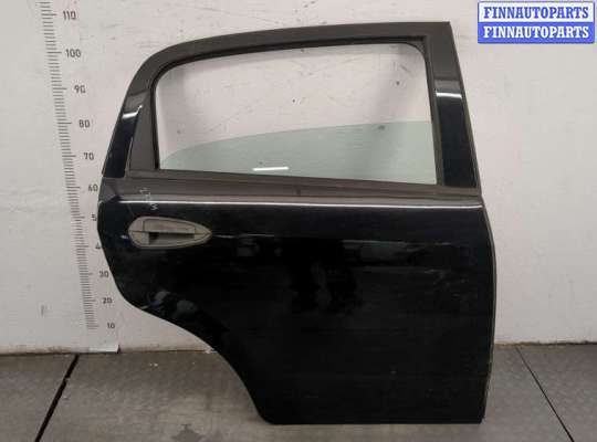 купить Стекло боковой двери на Fiat Grande Punto 2005-2010