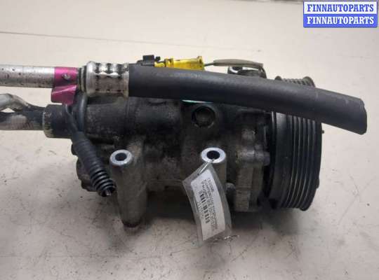 Купить Компрессор кондиционера на Peugeot 308 2007-2013 Компрессор кондиционера PG1232851 на Peugeot 308 2007-2013