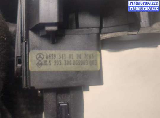 купить Переключатель поворотов и дворников (стрекоза) на Mercedes Vito W639 2003-2014