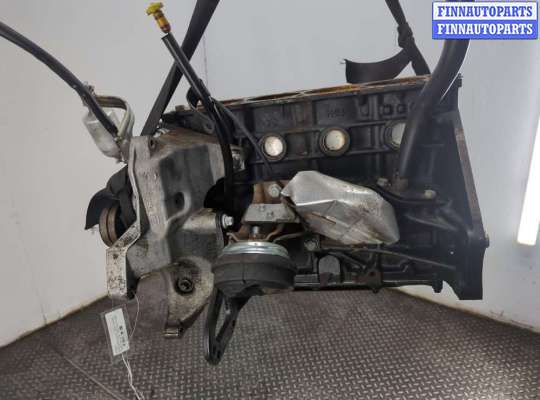 Блок ДВС (цилиндров) / Коленвал