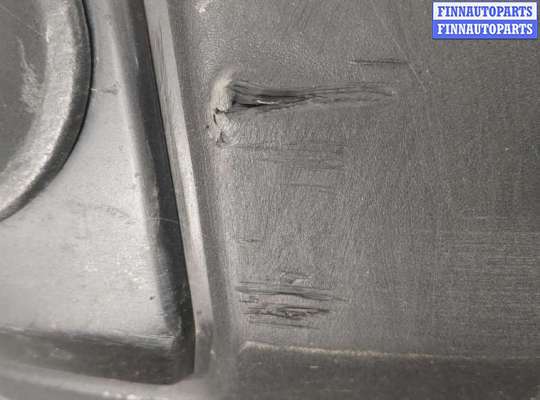 Бампер передний на Land Rover Freelander I