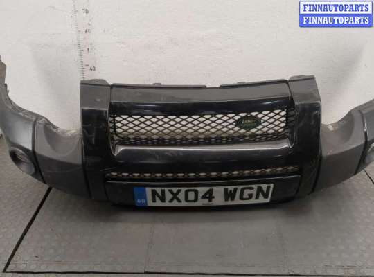 Бампер передний на Land Rover Freelander I