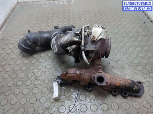 Турбина VG2674621 на Volkswagen Passat 7 2010-2015 Европа