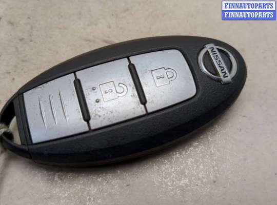 купить Ключ зажигания на Nissan Qashqai 2013-2022