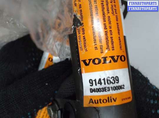 купить Подушка безопасности боковая (шторка) на Volvo XC70 2002-2007